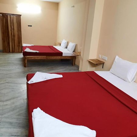 Ps Residency Hotel Pondicherry Bagian luar foto