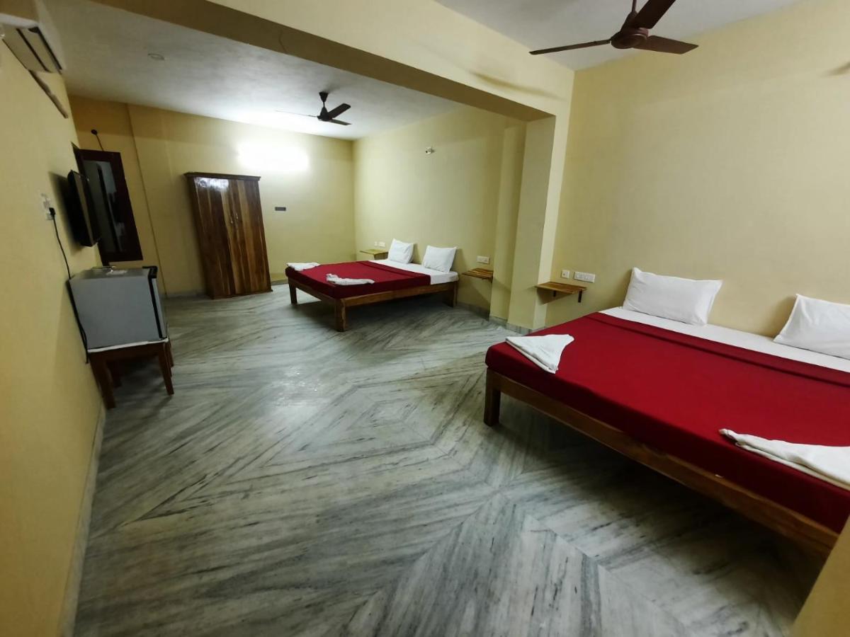 Ps Residency Hotel Pondicherry Bagian luar foto