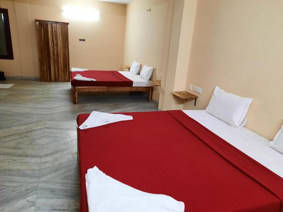 Ps Residency Hotel Pondicherry Bagian luar foto