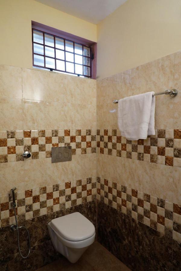 Ps Residency Hotel Pondicherry Bagian luar foto