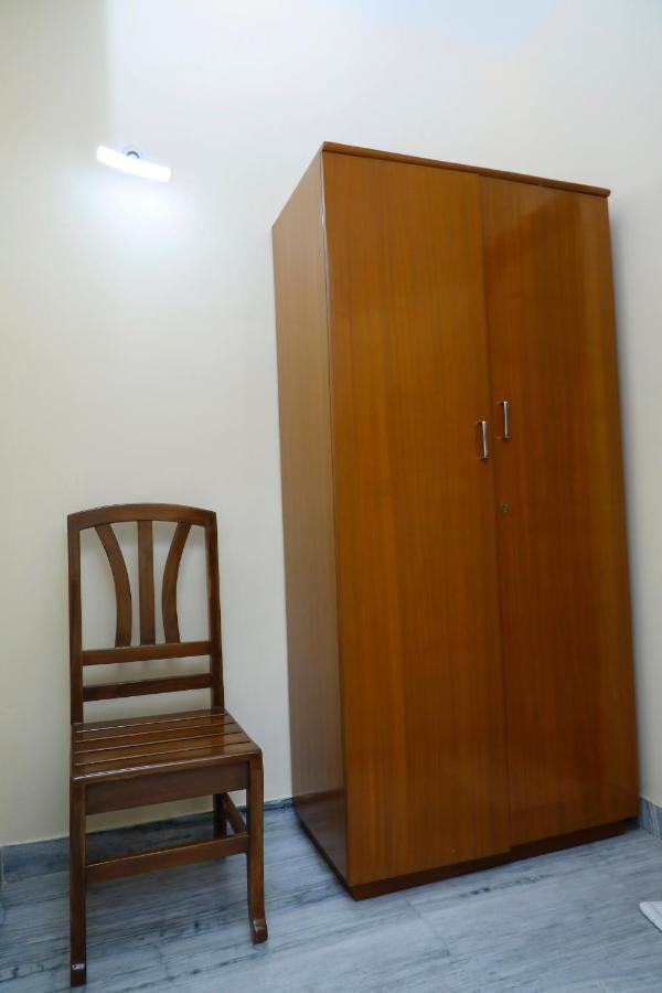 Ps Residency Hotel Pondicherry Bagian luar foto
