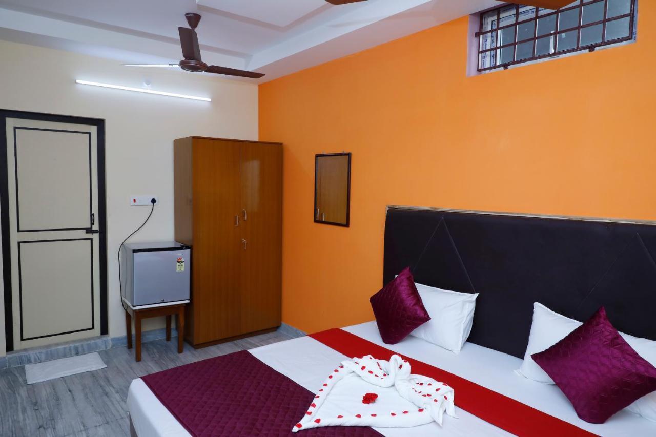 Ps Residency Hotel Pondicherry Bagian luar foto