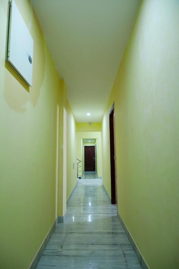 Ps Residency Hotel Pondicherry Bagian luar foto