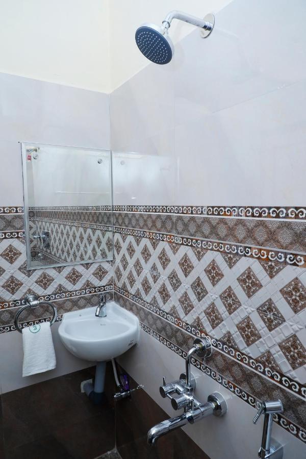 Ps Residency Hotel Pondicherry Bagian luar foto