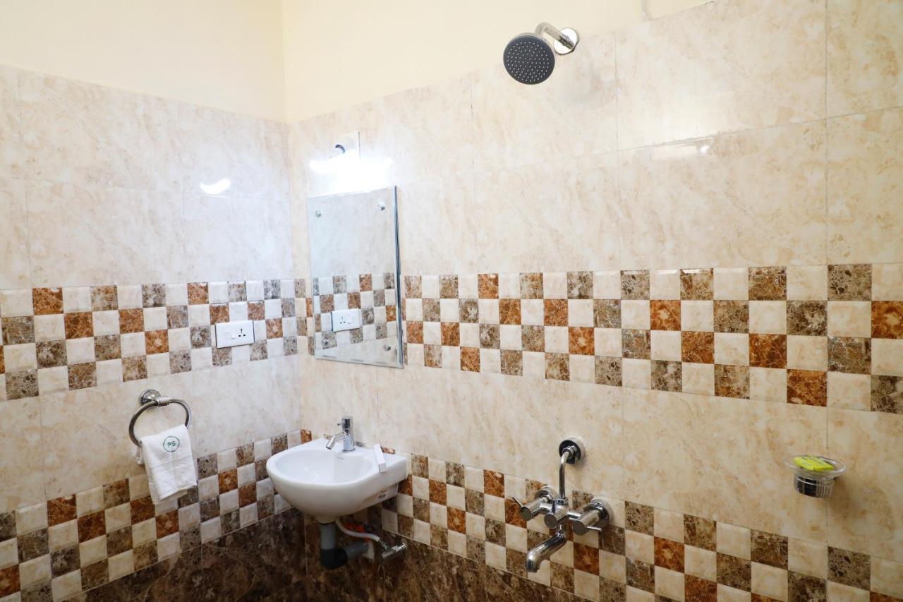 Ps Residency Hotel Pondicherry Bagian luar foto