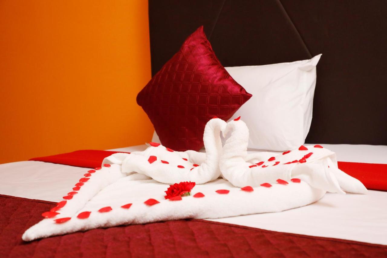 Ps Residency Hotel Pondicherry Bagian luar foto
