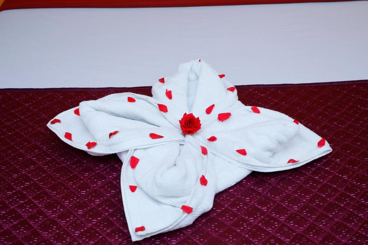 Ps Residency Hotel Pondicherry Bagian luar foto